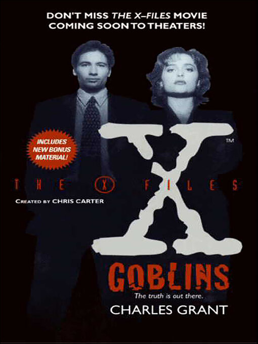 Title details for The X-Files by Charles Grant - Available